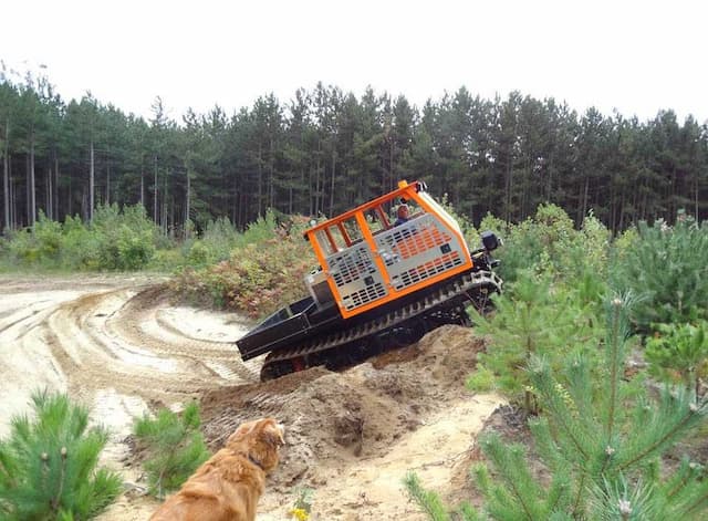 Achiever RT-01 UJ Carrier