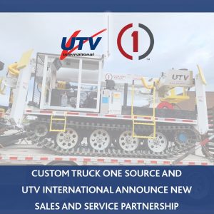 Custom Truck One Source and UTV International
