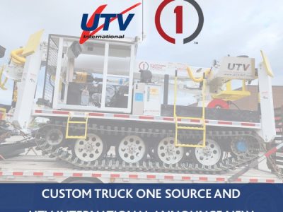 Custom Truck One Source and UTV International