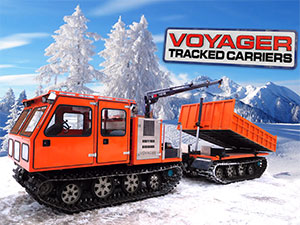 Voyager Tracked Carrier